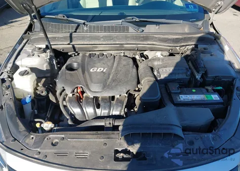 2015 Kia Optima Lx from USA, damaged, VIN 5XXGM4A72FG469426